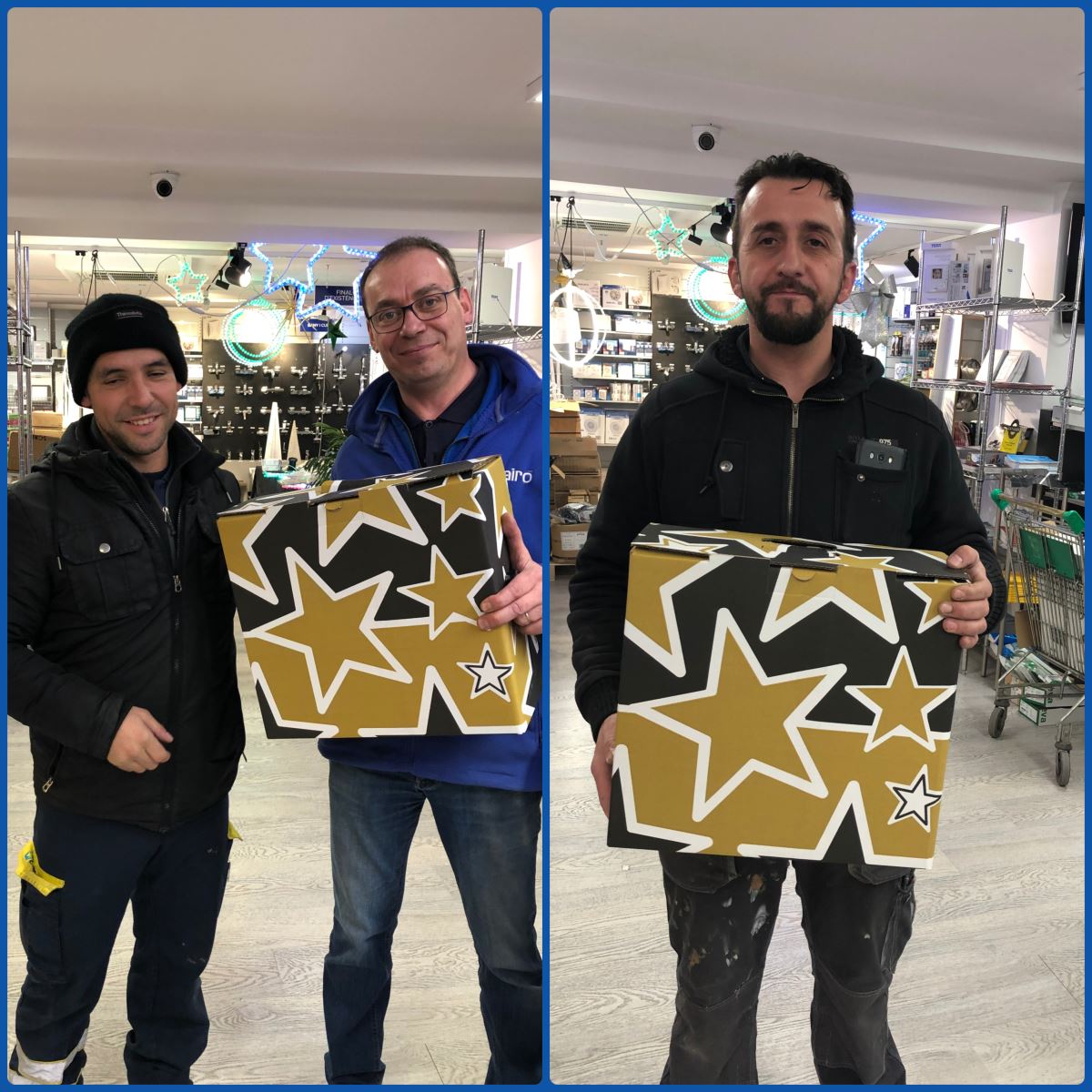 Guanyandors sorteig Nadal