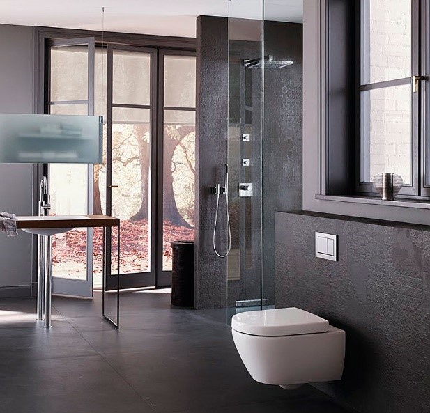 cisternes encastades de Geberit