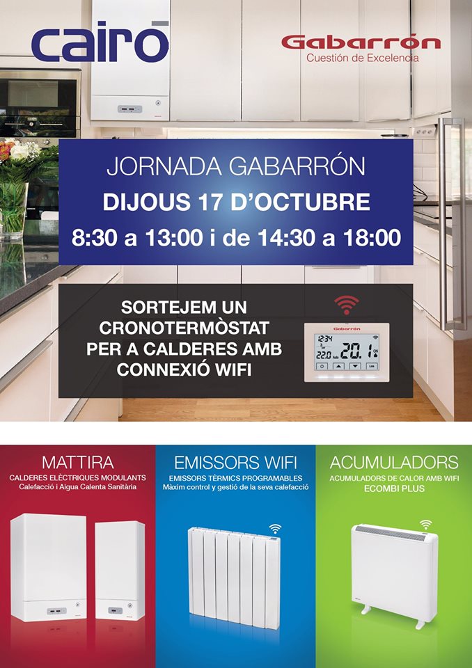 Guanyador jornada Gabarrón