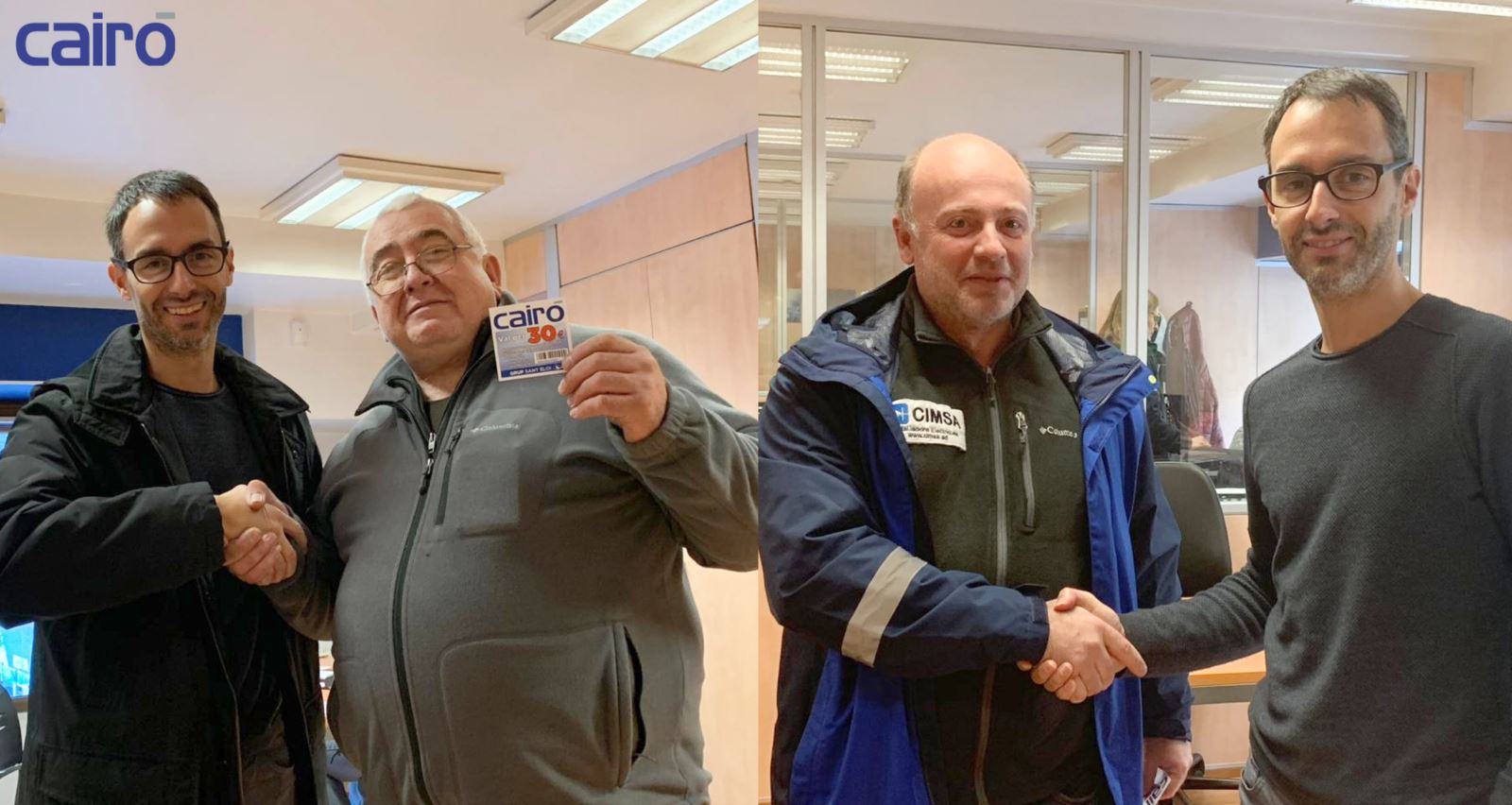 guanyadors xec Sant Eloi