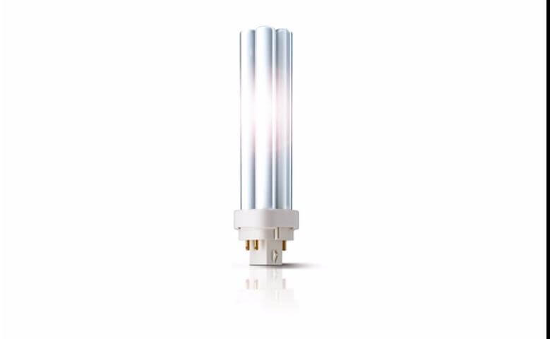 Fluorescent i compactes