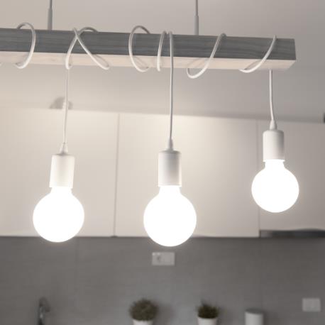 Tipos de iluminación LED para hogares y negocios