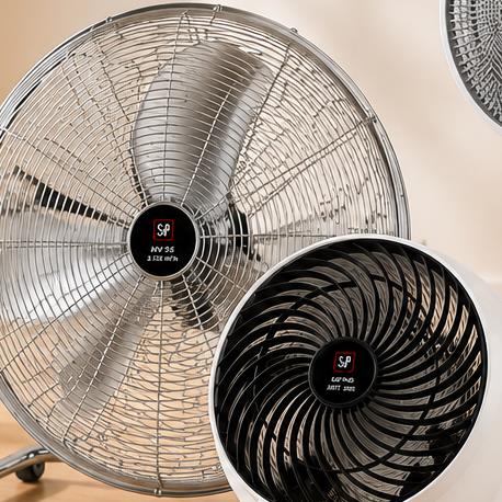 Quin ventilador necessites per casa teva? Guia per triar el model ideal