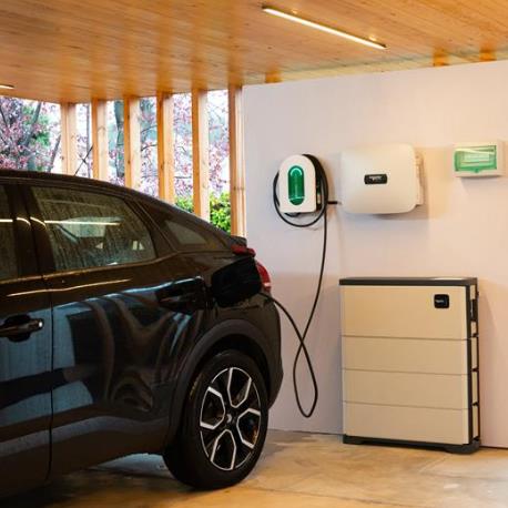 Energia intel·ligent a casa teva amb Wiser Home de Schneider Electric