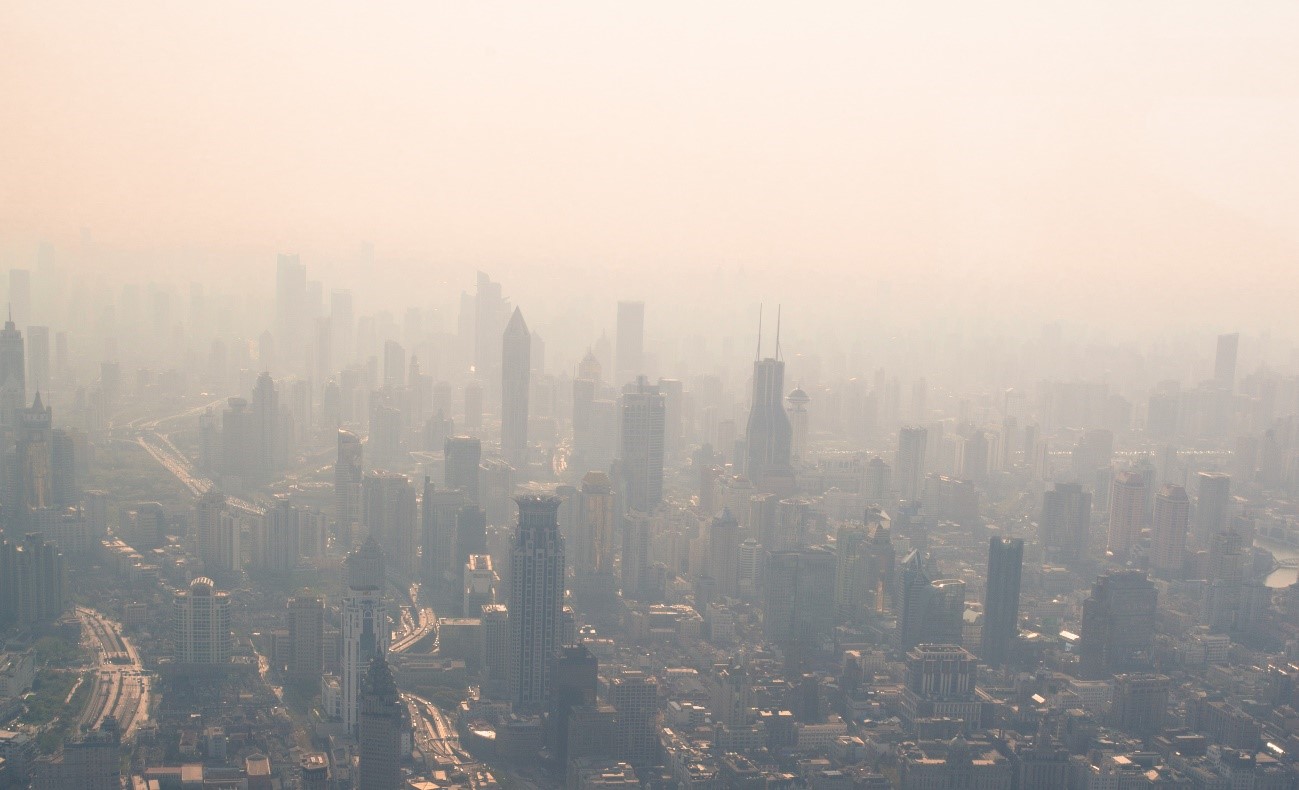 La OMS alerta: 8 millones de personas mueren cada año por la contaminación del aire