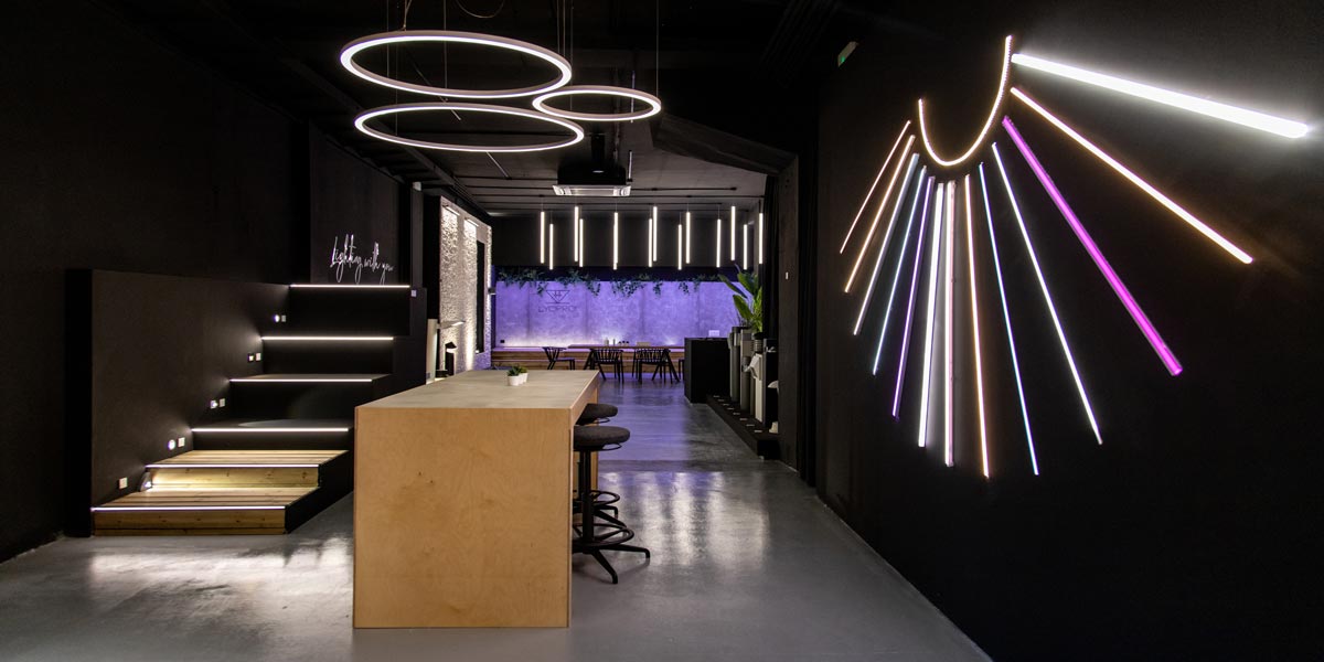 LYOPRO, referència en llums LED