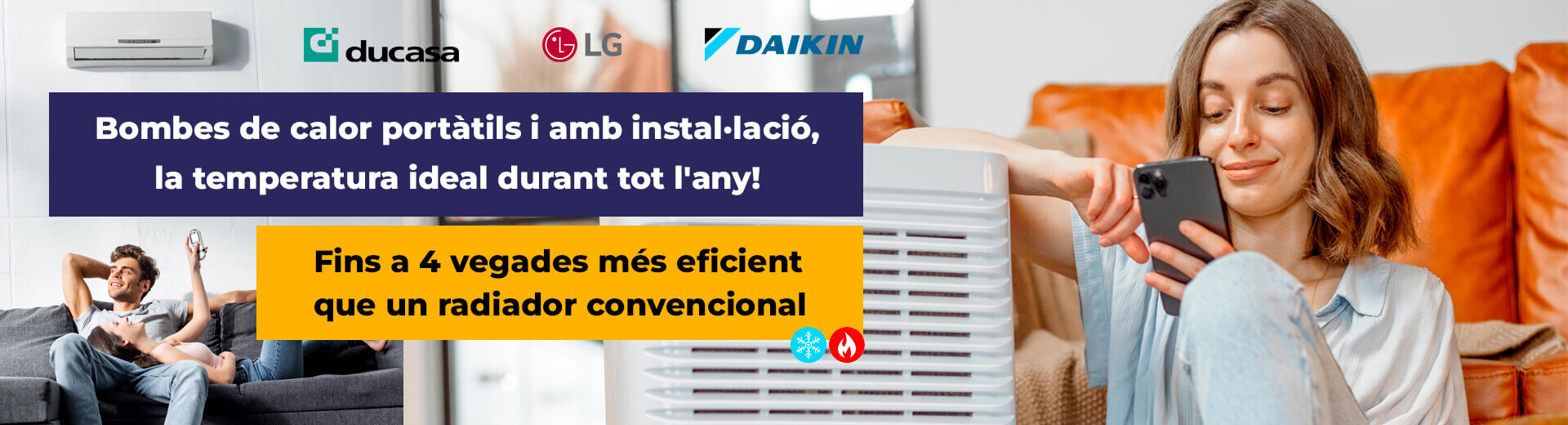 Bomba Calor