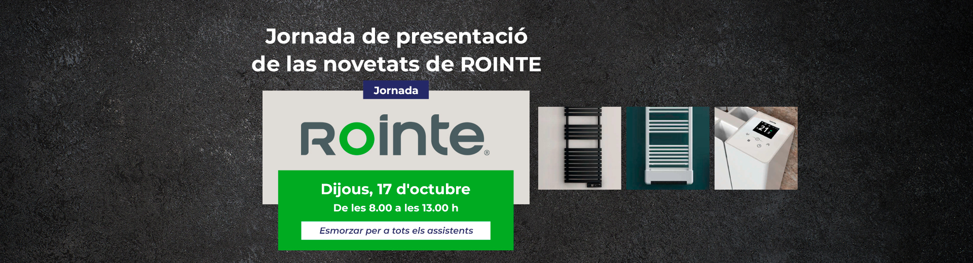 Jornada Rointe