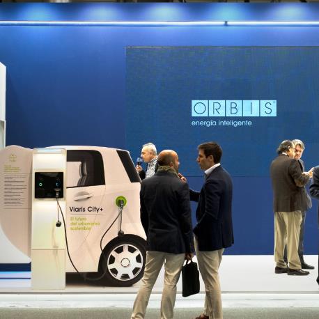 Orbis: tecnologia i eficiència per impulsar qualsevol projecte elèctric