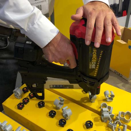 FORCE ONE by CELO: La revolució del clavatge directe arriba a Cairó