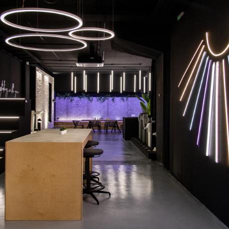 LYOPRO: Il·luminació LED d’altes prestacions per a projectes exigents