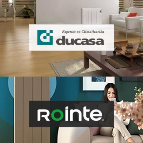 Disfruta de los espacios exteriores con DUCASA y ROINTE